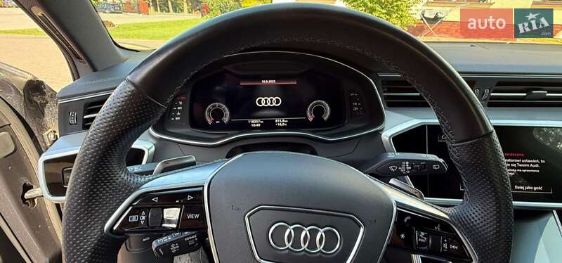 Універсал Audi A6 2022 в Львові фото 5 Універсал Audi A6 2022 в Львові
