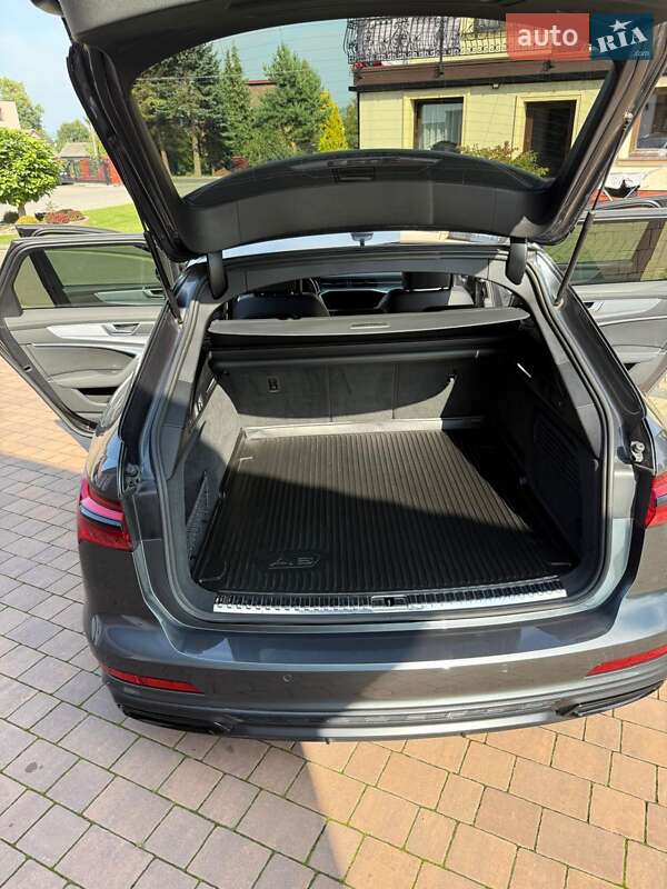 Універсал Audi A6 2022 в Львові фото 10 Універсал Audi A6 2022 в Львові