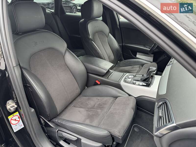 Універсал Audi A6 2017 в Києві фото 29 Універсал Audi A6 2017 в Києві