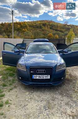 Седан Audi A6 2006 в Сваляве Седан Audi A6 2006 в Сваляве