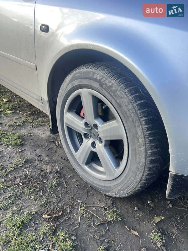 Седан Audi A6 1999 в Тернополі фото 4 Седан Audi A6 1999 в Тернополі