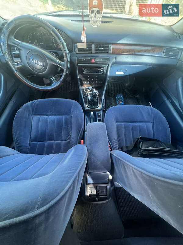 Седан Audi A6 1999 в Тернополі фото 10 Седан Audi A6 1999 в Тернополі