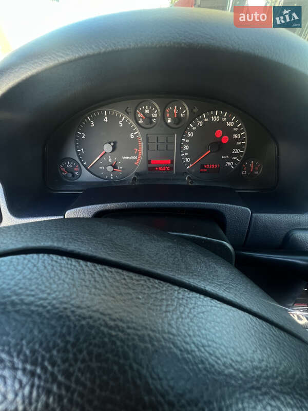 Седан Audi A6 1999 в Тернополі фото 11 Седан Audi A6 1999 в Тернополі