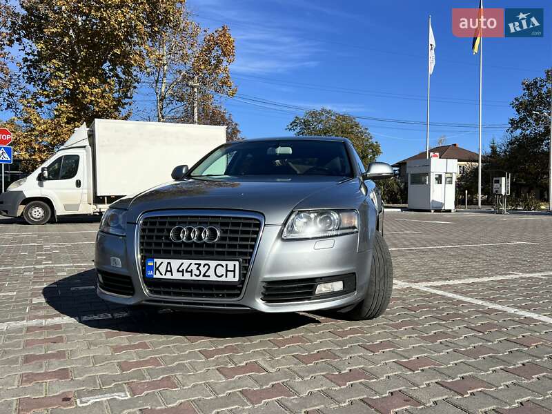 Седан Audi A6 2008 в Одесі