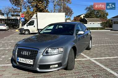 Седан Audi A6 2008 в Одессе