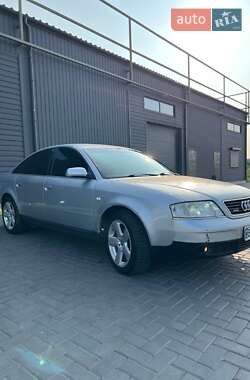 Седан Audi A6 1999 в Кропивницком