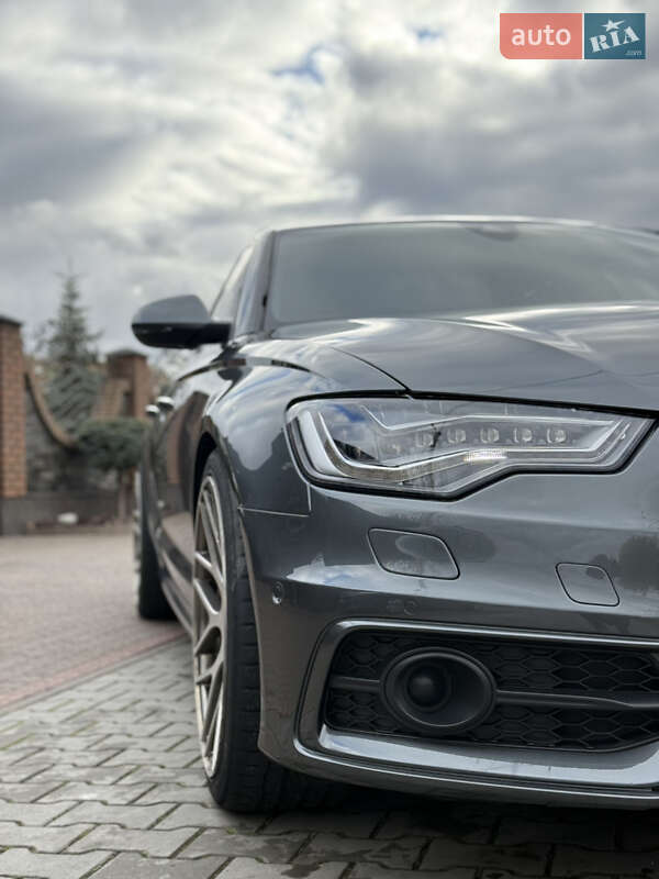 Универсал Audi A6 2013 в Луцке фото 11 Универсал Audi A6 2013 в Луцке