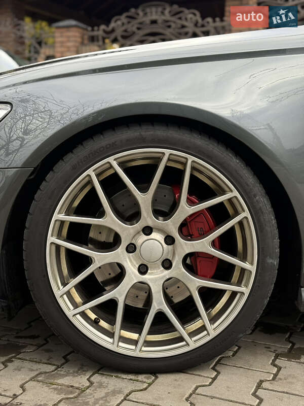 Универсал Audi A6 2013 в Луцке фото 16 Универсал Audi A6 2013 в Луцке