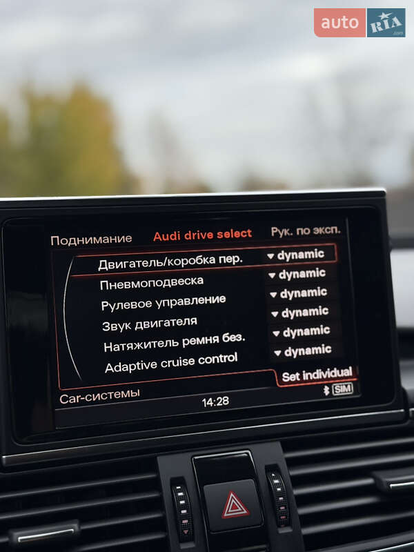 Универсал Audi A6 2013 в Луцке фото 44 Универсал Audi A6 2013 в Луцке