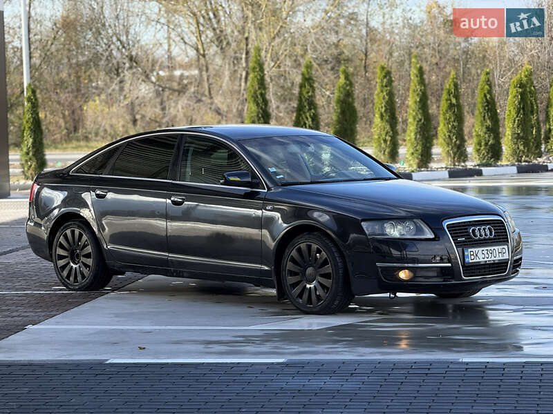 Audi A6 2004 Audi A6 2004