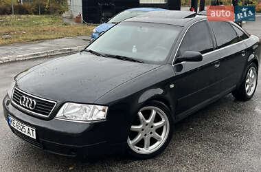 Седан Audi A6 1999 в Дніпрі Седан Audi A6 1999 в Дніпрі