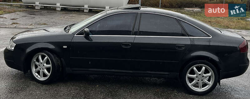 Седан Audi A6 1999 в Дніпрі фото 7 Седан Audi A6 1999 в Дніпрі