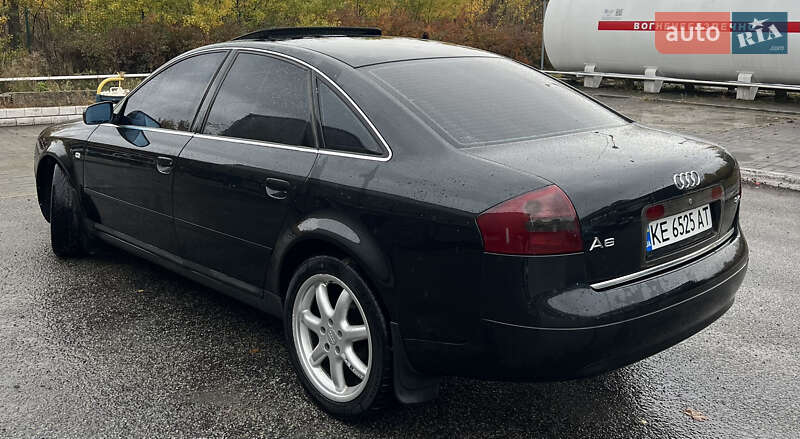 Седан Audi A6 1999 в Дніпрі фото 6 Седан Audi A6 1999 в Дніпрі