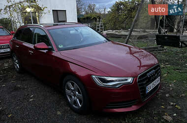 Універсал Audi A6 2011 в Києві
