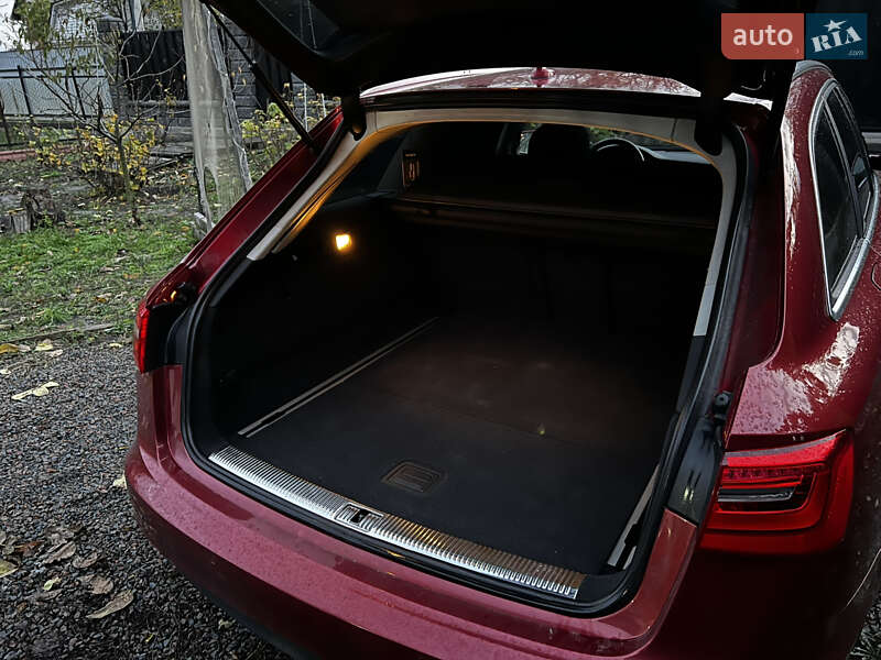 Універсал Audi A6 2011 в Києві фото 5 Універсал Audi A6 2011 в Києві