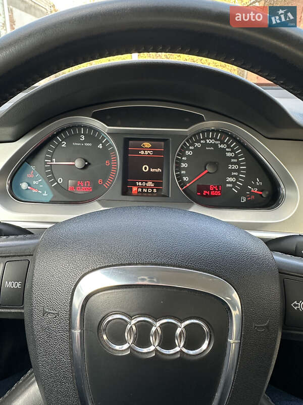 Седан Audi A6 2007 в Прилуках фото 9 Седан Audi A6 2007 в Прилуках