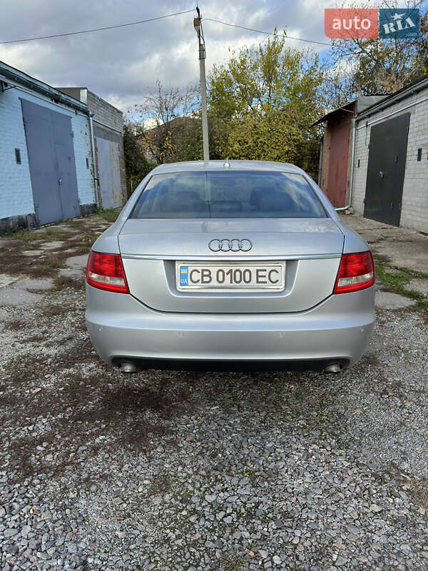 Седан Audi A6 2007 в Прилуках фото 2 Седан Audi A6 2007 в Прилуках