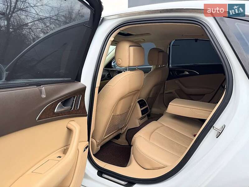 Седан Audi A6 2012 в Киеве фото 9 Седан Audi A6 2012 в Киеве