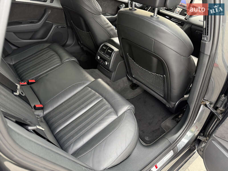 Універсал Audi A6 2015 в Луцьку фото 34 Універсал Audi A6 2015 в Луцьку