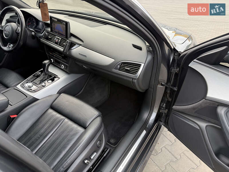 Універсал Audi A6 2015 в Луцьку фото 29 Універсал Audi A6 2015 в Луцьку
