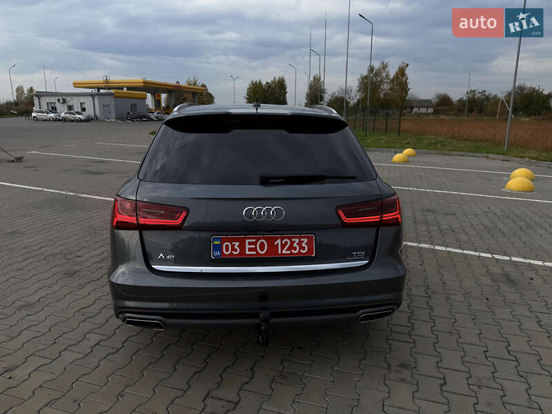 Універсал Audi A6 2015 в Луцьку фото 7 Універсал Audi A6 2015 в Луцьку