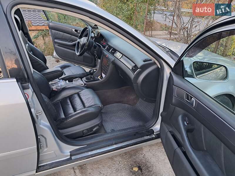 Універсал Audi A6 2004 в Ямполі