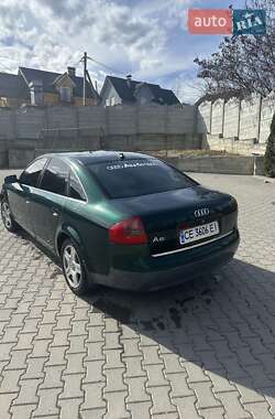 Седан Audi A6 1999 в Черновцах