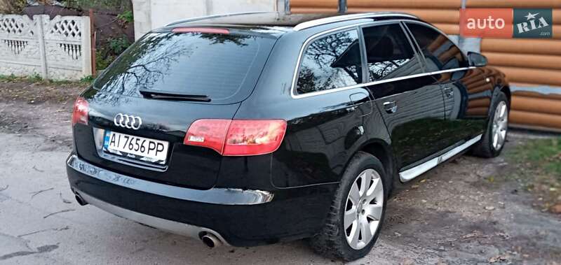 Універсал Audi A6 2007 в Білій Церкві фото 9 Універсал Audi A6 2007 в Білій Церкві