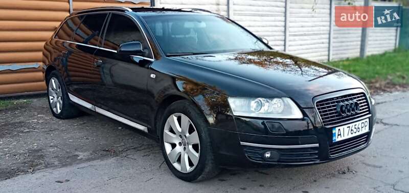 Універсал Audi A6 2007 в Білій Церкві фото 2 Універсал Audi A6 2007 в Білій Церкві