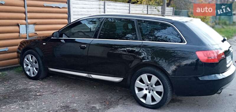 Універсал Audi A6 2007 в Білій Церкві фото 16 Універсал Audi A6 2007 в Білій Церкві