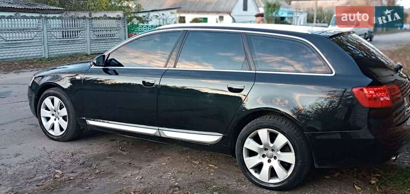 Універсал Audi A6 2007 в Білій Церкві фото 19 Універсал Audi A6 2007 в Білій Церкві
