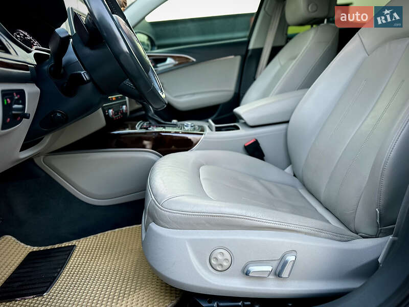 Седан Audi A6 2017 в Киеве фото 21 Седан Audi A6 2017 в Киеве