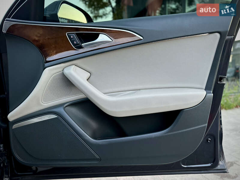 Седан Audi A6 2017 в Киеве фото 26 Седан Audi A6 2017 в Киеве