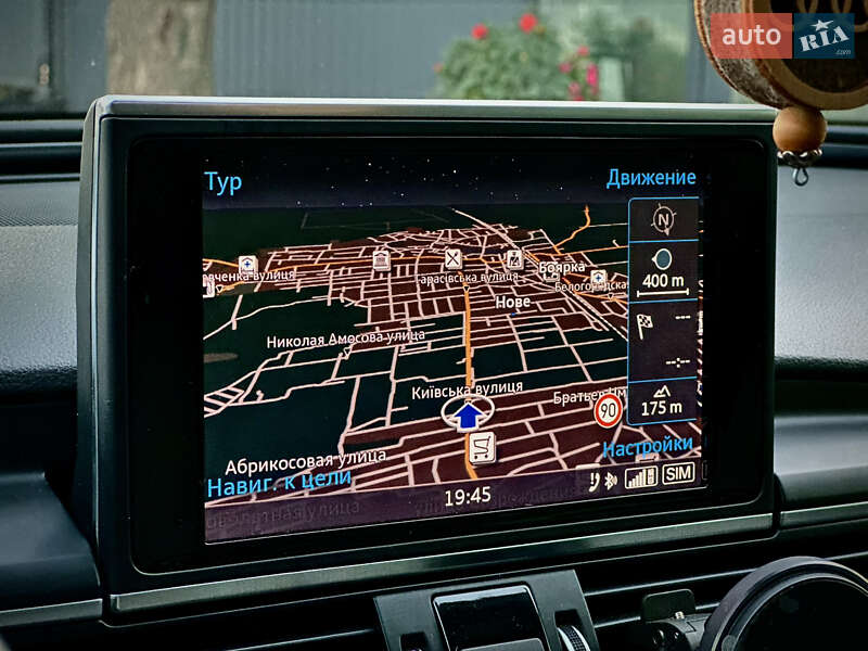 Седан Audi A6 2017 в Киеве фото 45 Седан Audi A6 2017 в Киеве