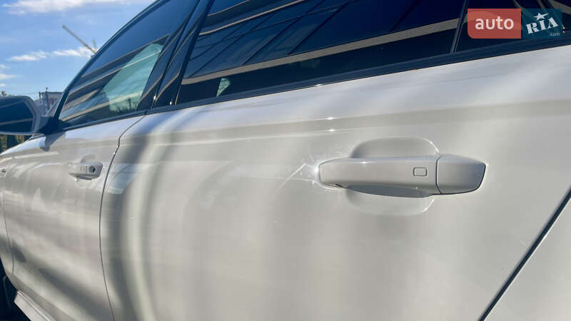 Седан Audi A6 2018 в Ужгороде