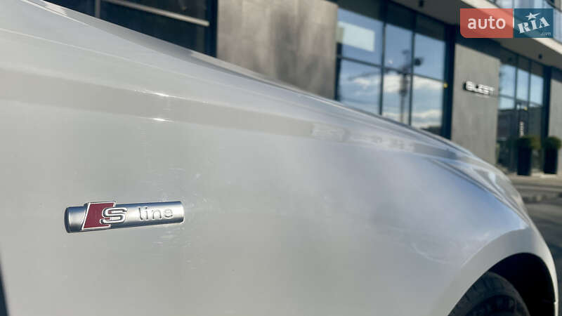 Седан Audi A6 2018 в Ужгороде