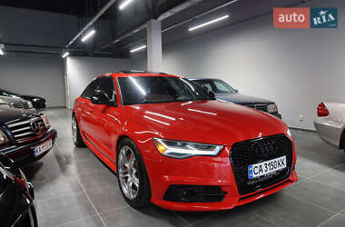 Седан Audi A6 2018 в Христинівці
