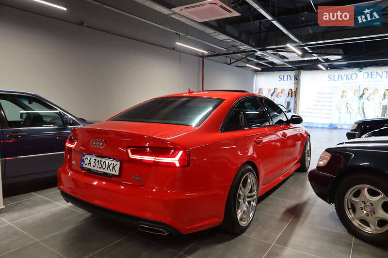 Седан Audi A6 2018 в Христиновке