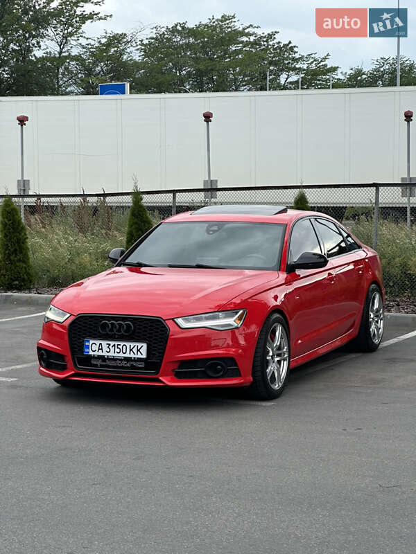 Седан Audi A6 2018 в Христиновке