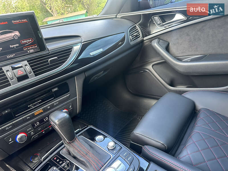 Седан Audi A6 2018 в Христиновке