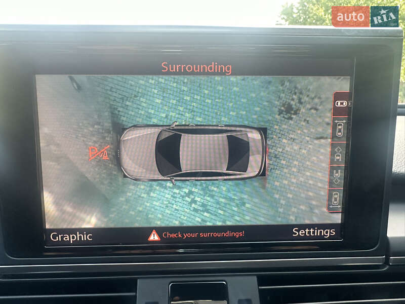 Седан Audi A6 2018 в Христиновке