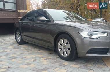 Седан Audi A6 2012 в Чернігові