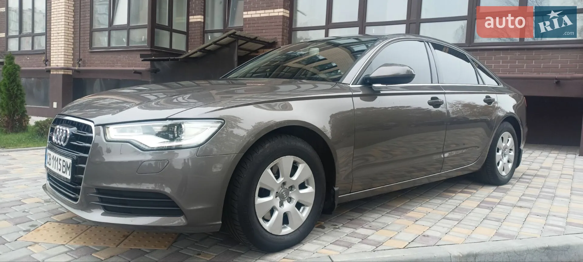2012 Audi A6 - мініатюра 7