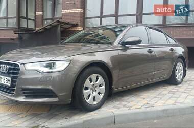 Седан Audi A6 2012 в Чернігові