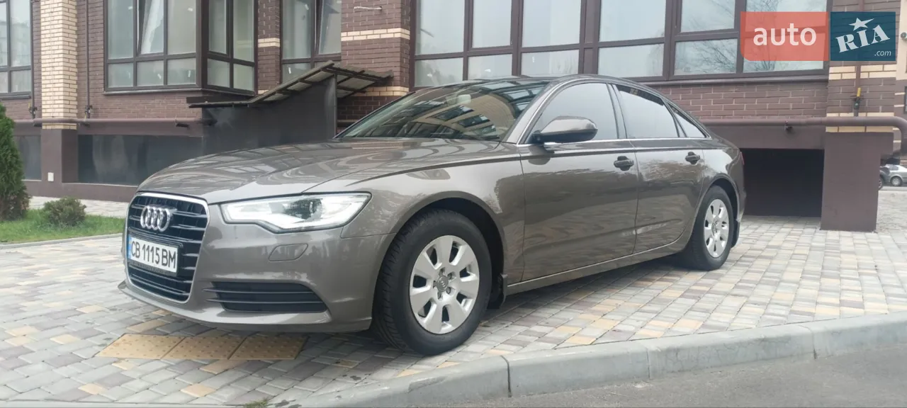 2013 Audi A6 - мініатюра 22