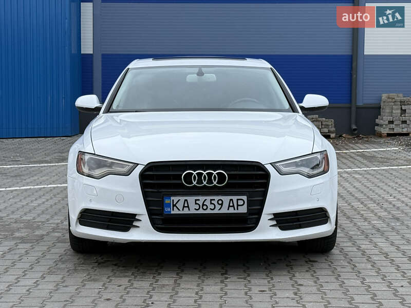 Седан Audi A6 2013 в Ровно фото 2 Седан Audi A6 2013 в Ровно