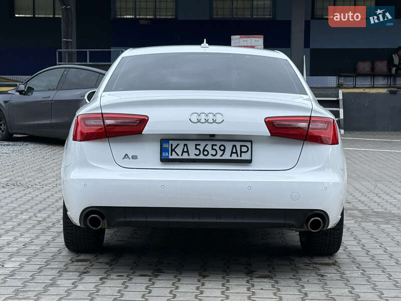 Седан Audi A6 2013 в Ровно фото 11 Седан Audi A6 2013 в Ровно