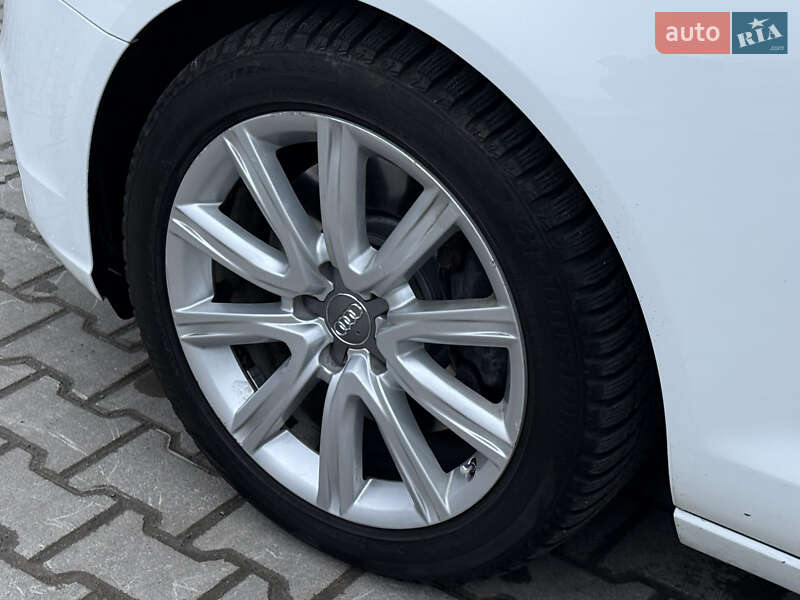 Седан Audi A6 2013 в Ровно фото 21 Седан Audi A6 2013 в Ровно