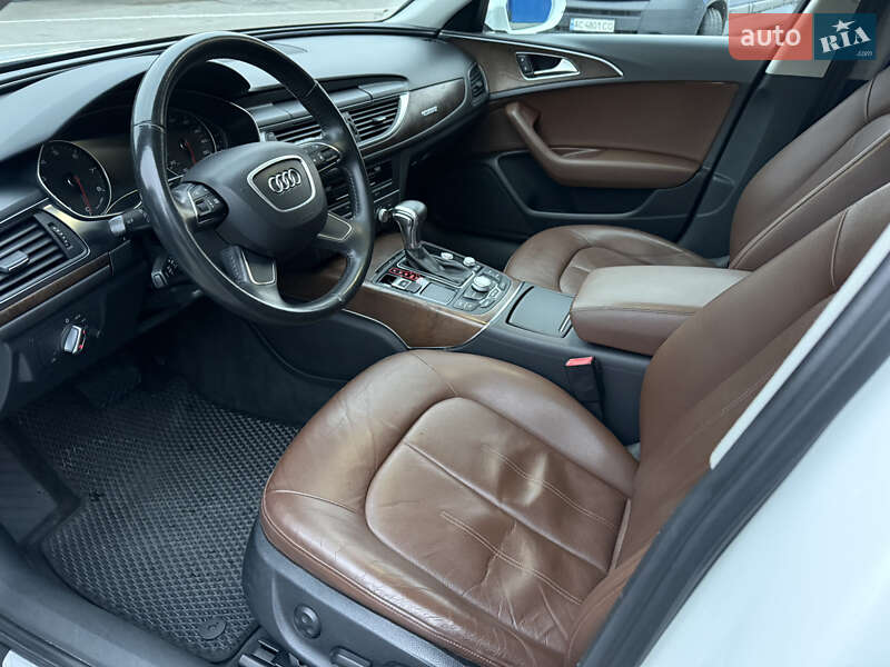 Седан Audi A6 2013 в Ровно фото 32 Седан Audi A6 2013 в Ровно