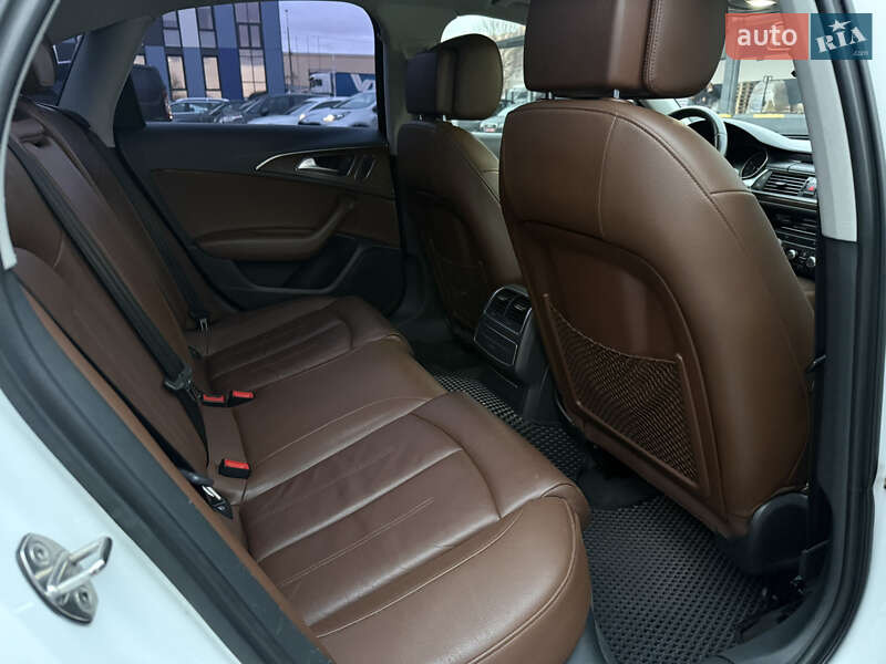 Седан Audi A6 2013 в Ровно фото 47 Седан Audi A6 2013 в Ровно